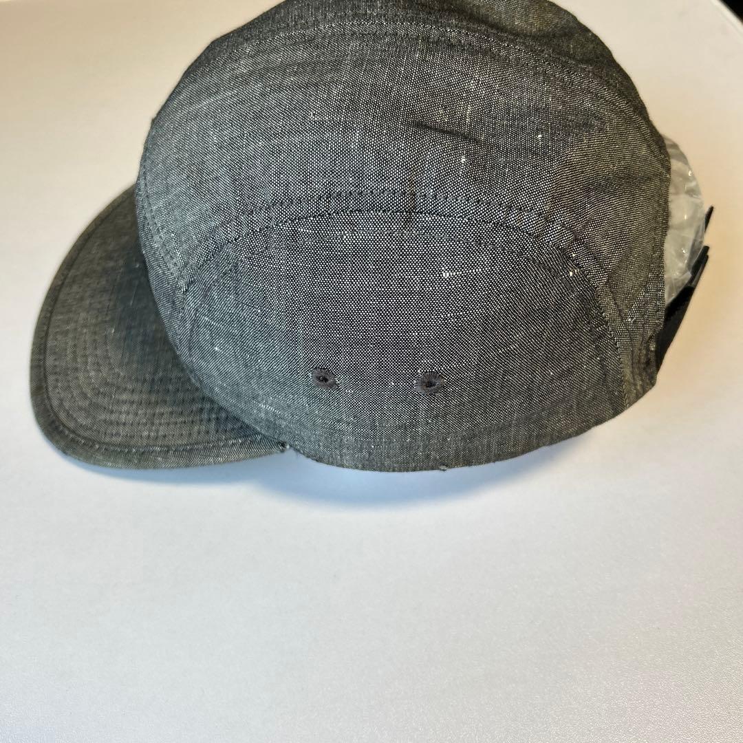 Supreme グレー キャスケット 調整可能