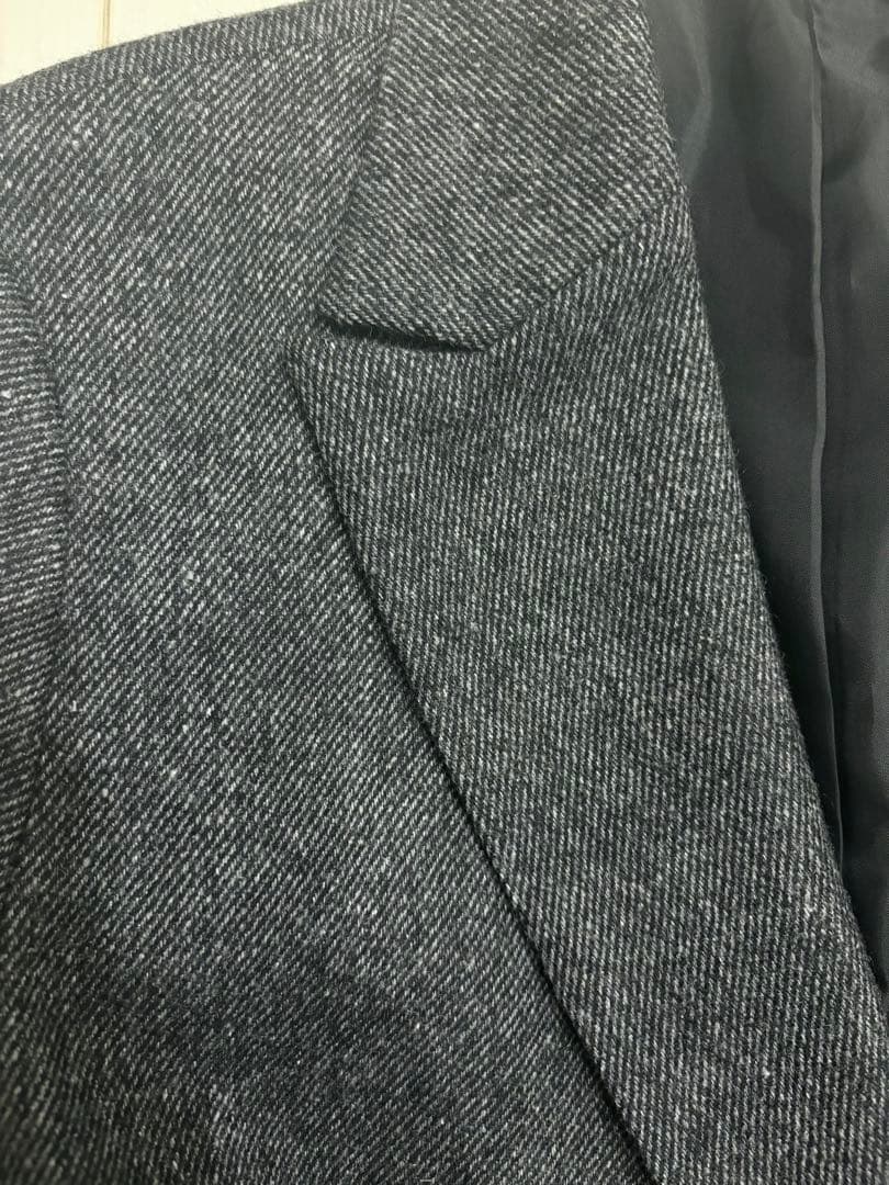 【今だけ価格】高山都×オブレクト　ダブルブレストジャケット