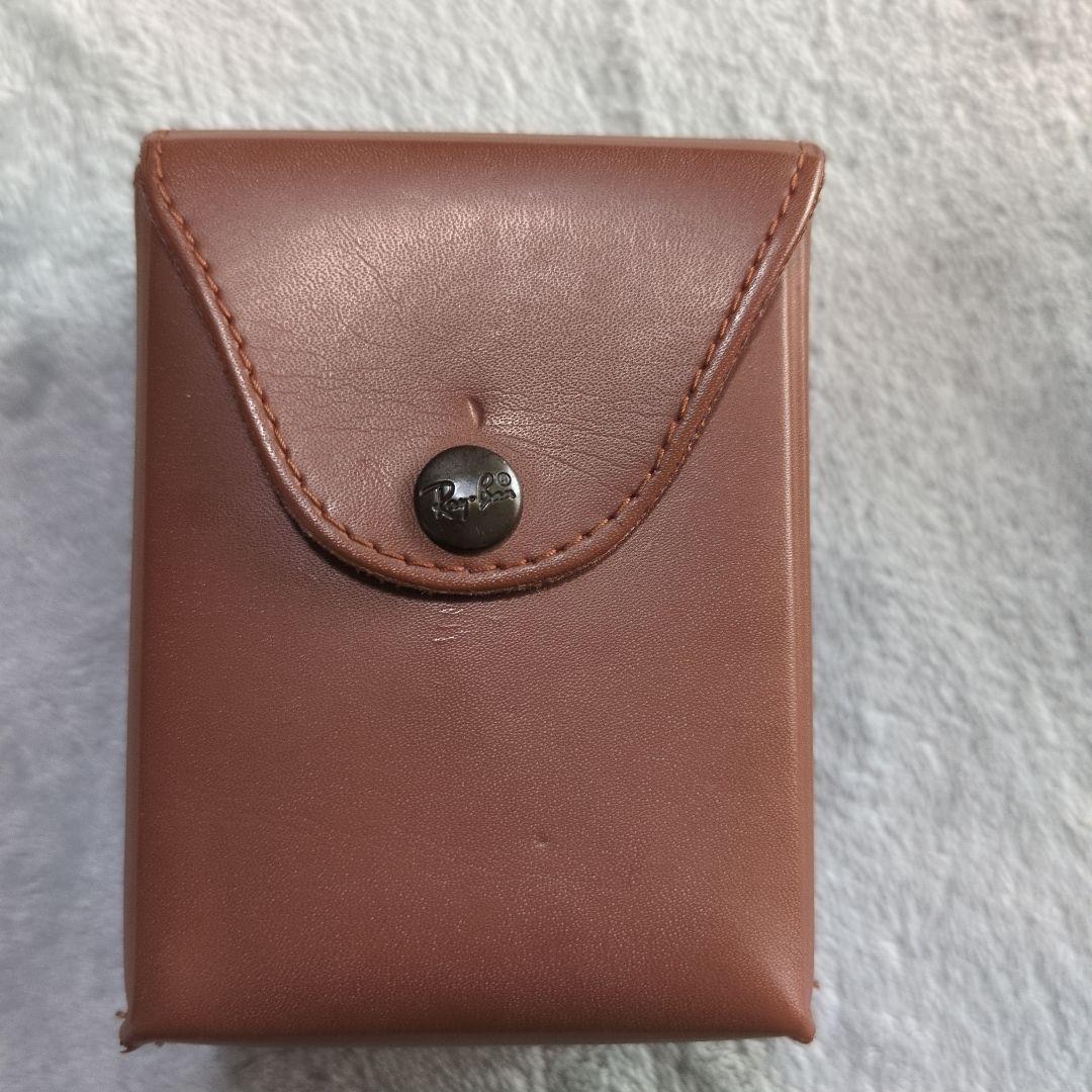 レイバン　RayBan　レイヴァン　サングラス　折り畳み　コンパクト　持ち運び