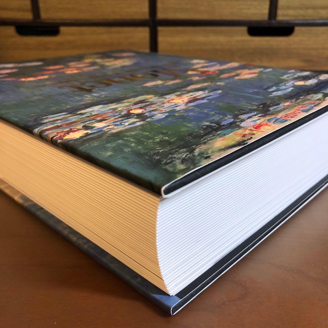 クロード・モネ: The Triumph of Impressionism 洋書