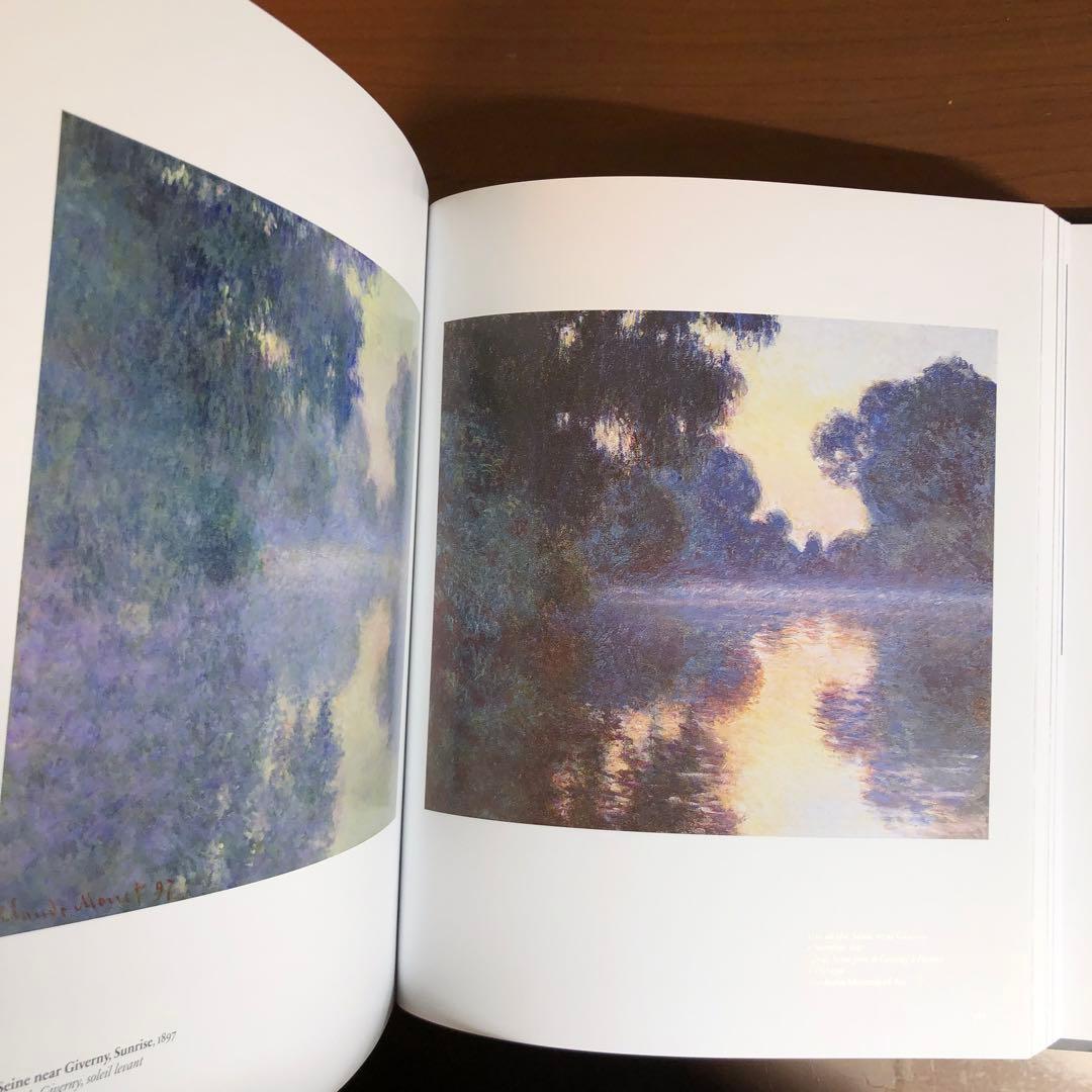 クロード・モネ: The Triumph of Impressionism 洋書
