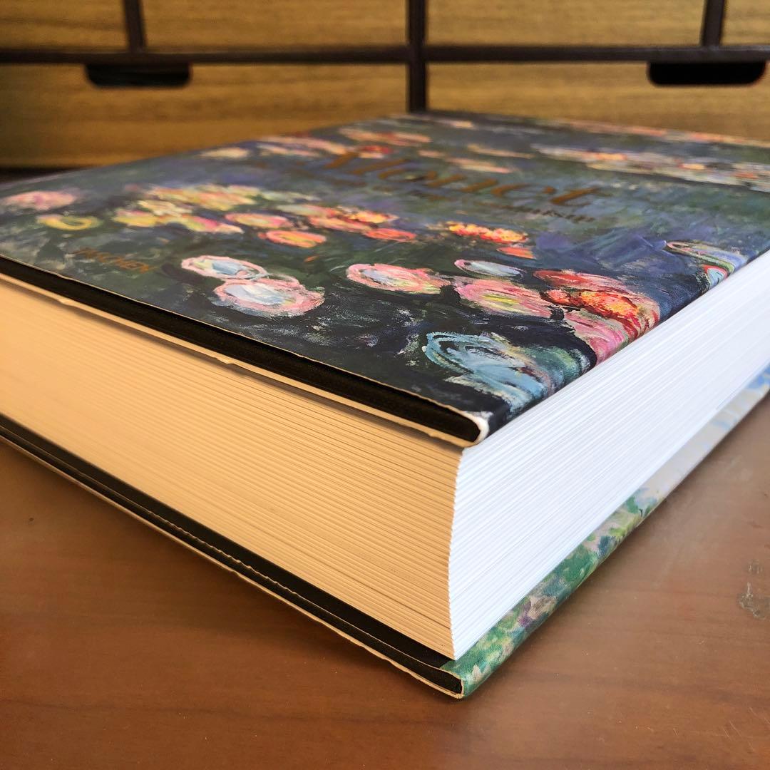 クロード・モネ: The Triumph of Impressionism 洋書