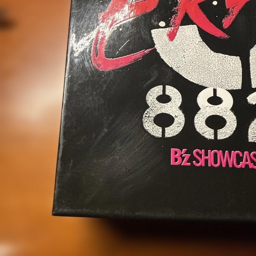 箱傷あり「B'z SHOWCASE2020-5 eras 8820-Day1~5