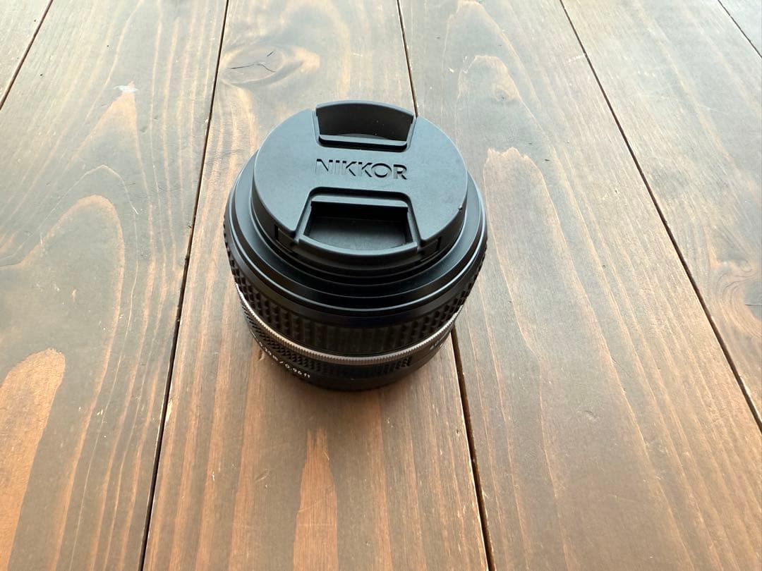 NIKKOR Z 40mm F2.0SE、28mm F2.8 SEセット