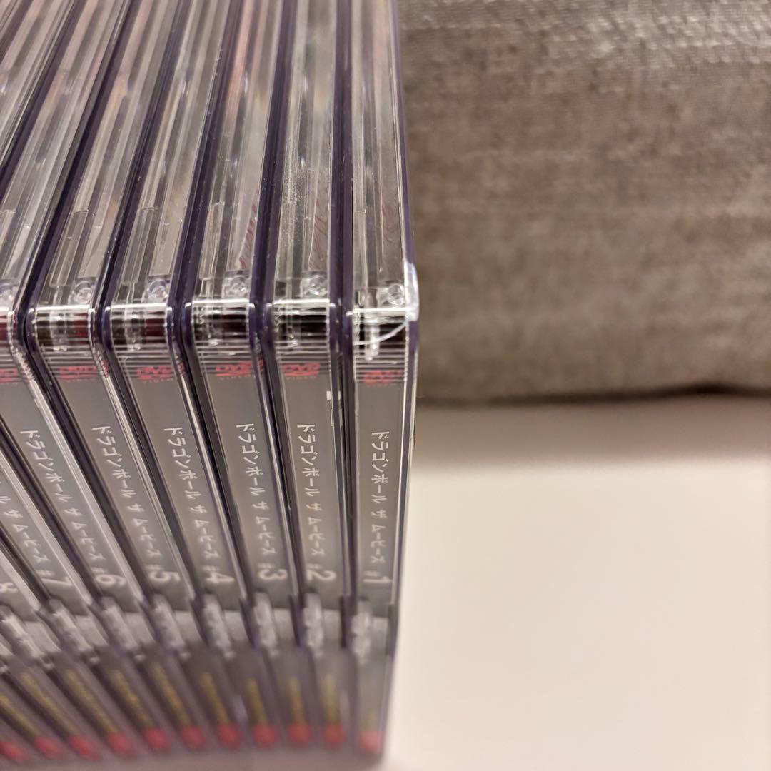 ドラゴンボールTHE MOVIES 全巻1〜17