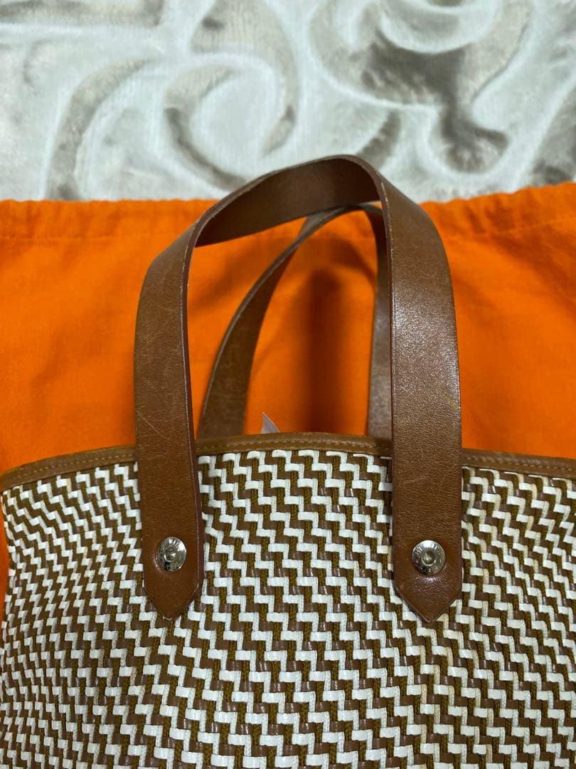 エルメス☆アメダババッグ☆最終