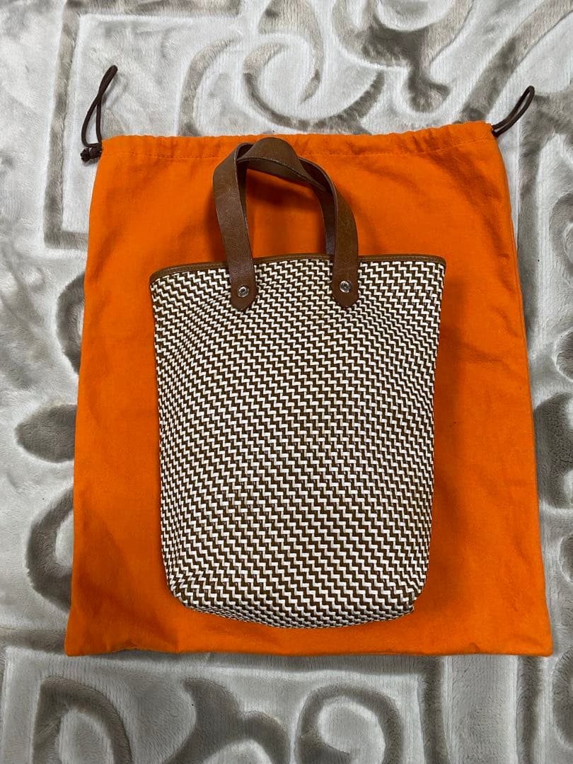 エルメス☆アメダババッグ☆最終