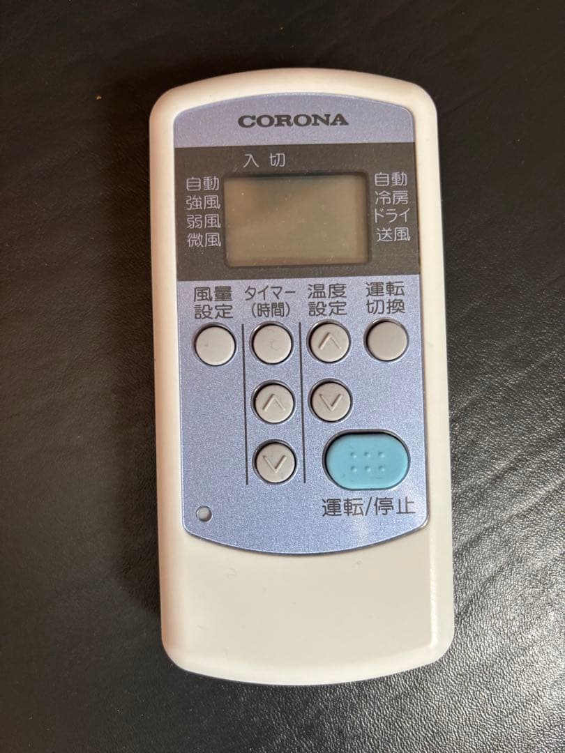 2024年製 コロナ 窓用エアコン CW-F1624R