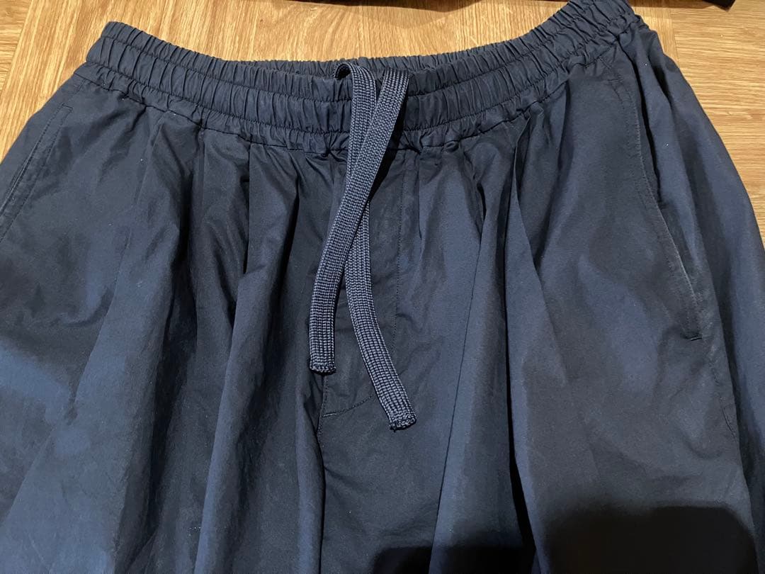 トゥモローランド コットンセットアップ