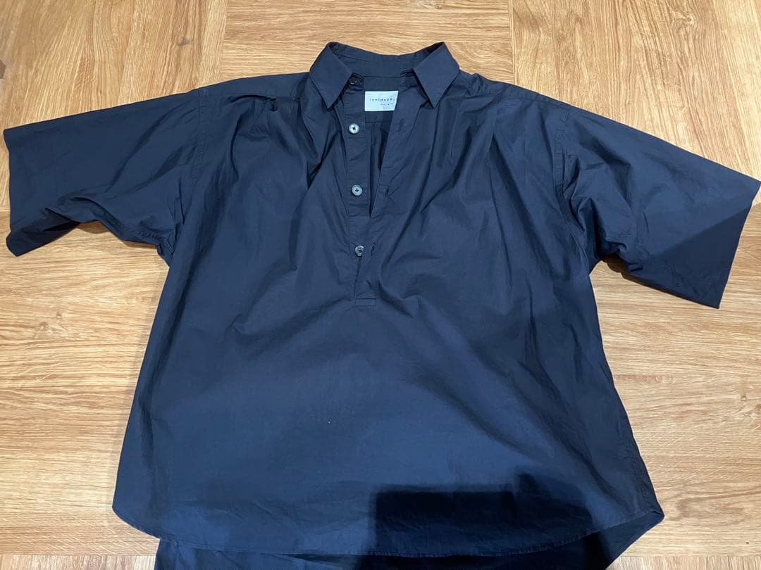 トゥモローランド コットンセットアップ