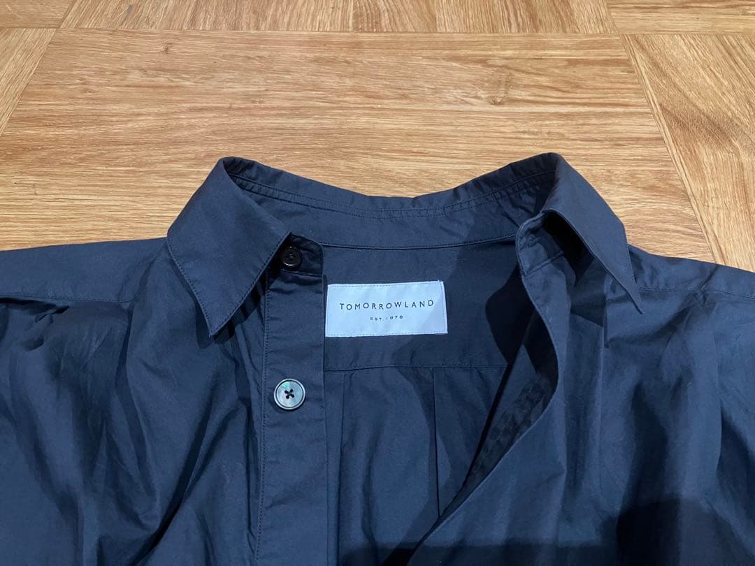 トゥモローランド コットンセットアップ