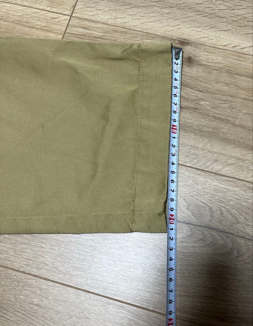 パンツ nanamica SUCS400 Straight Chino Pants 36