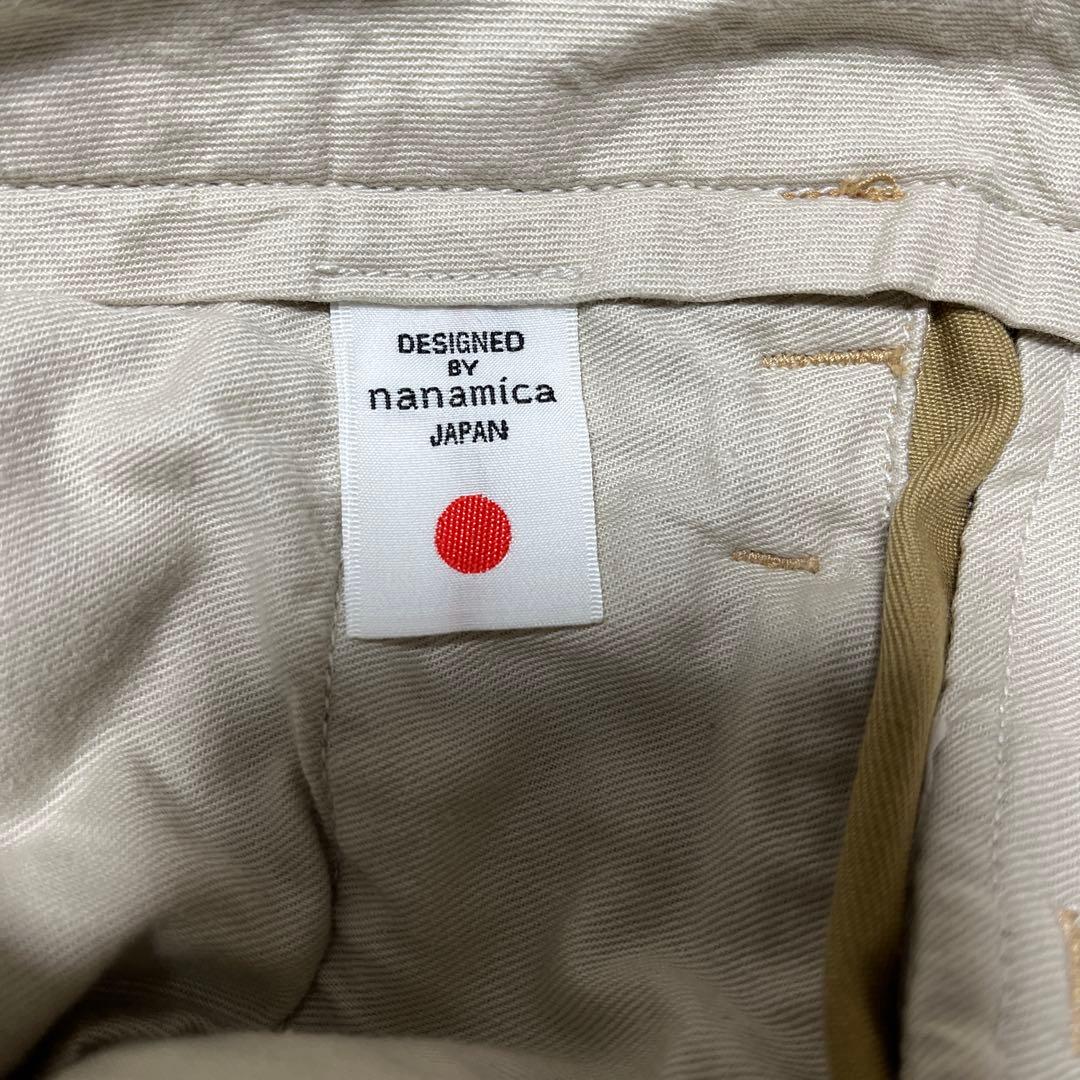 パンツ nanamica SUCS400 Straight Chino Pants 36