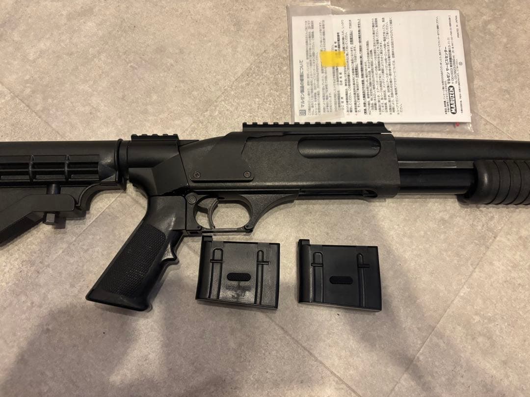 マルゼン CA870 チャージャー　外装カスタム有