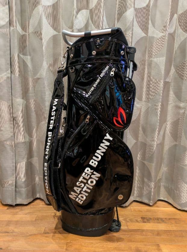 ゴルフバッグ・キャディバッグ Master bunny edition