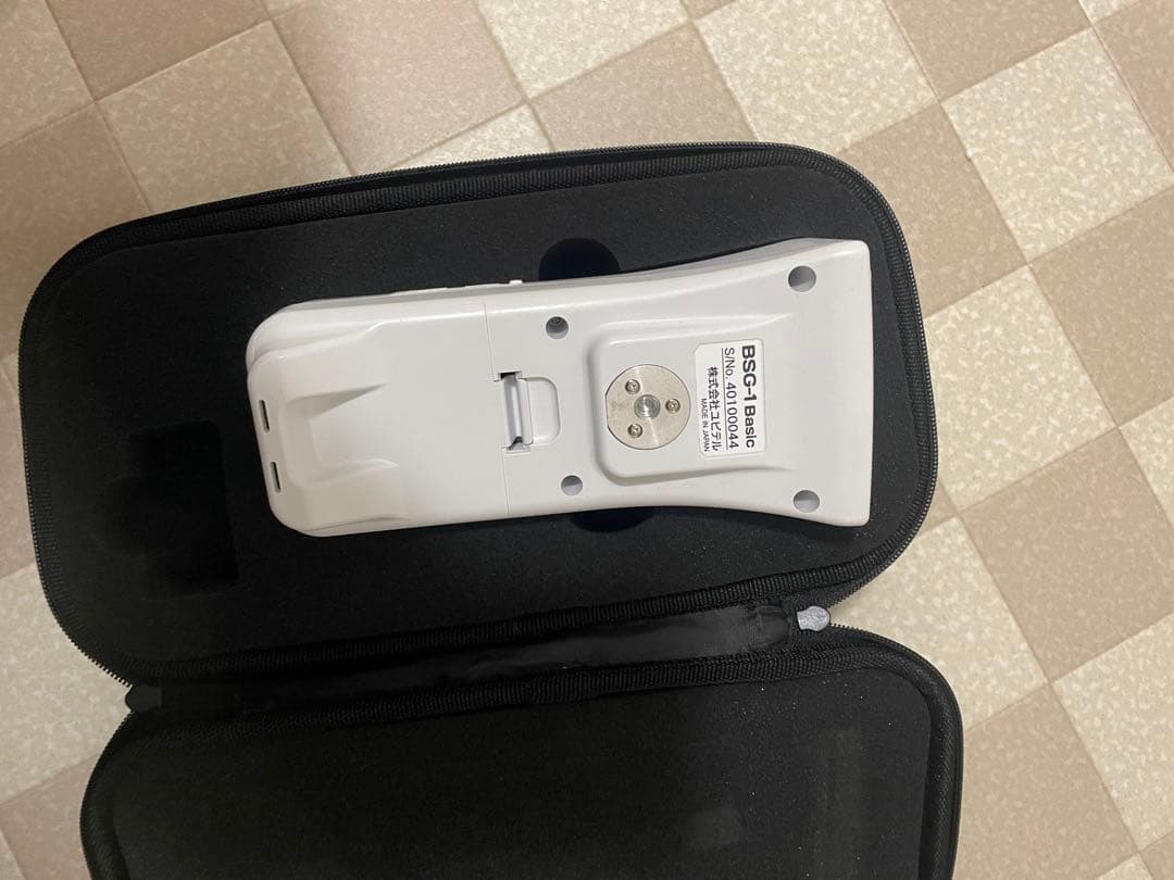 ユピテル　スピードガン　BSG-1 Basic