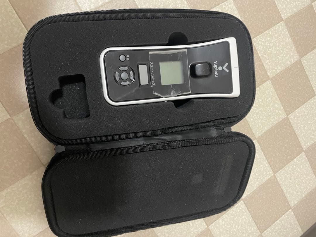 ユピテル　スピードガン　BSG-1 Basic