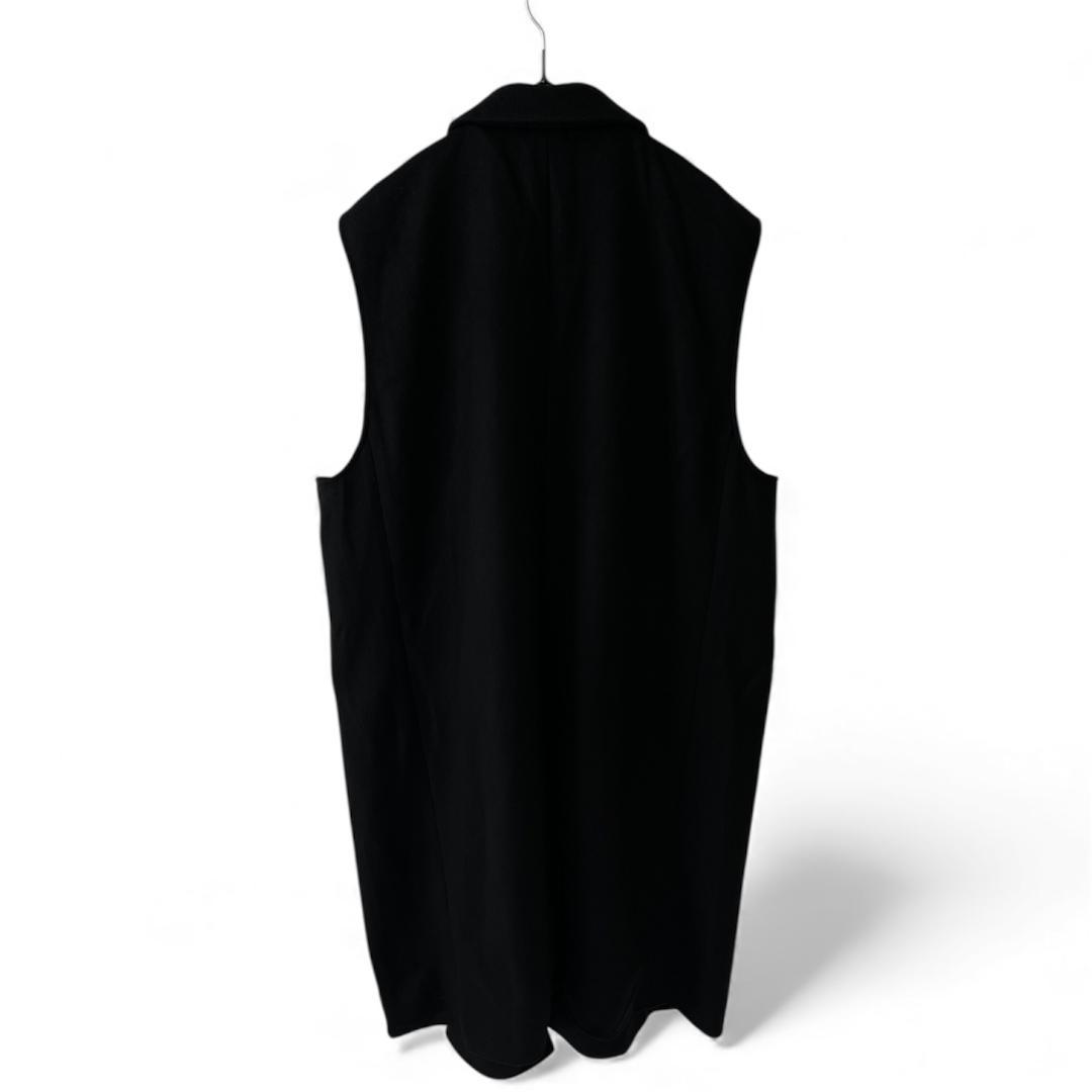 未使用品!!　Theory　ロングベスト　ウール　BOXY FIT セオリー