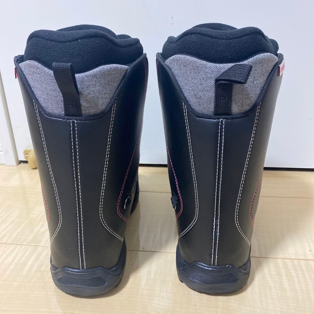 【未使用品_即日発送】KISSMARKスノボブーツ KM ジェネラス 24cm