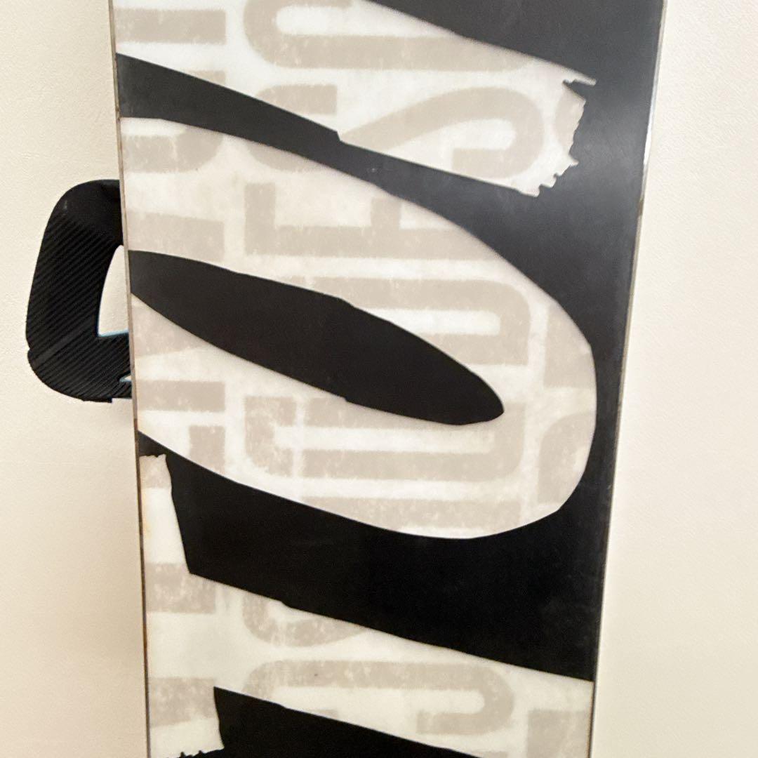 【BURTON】DESCENDANT 151cm ビンディングセット　スノボー