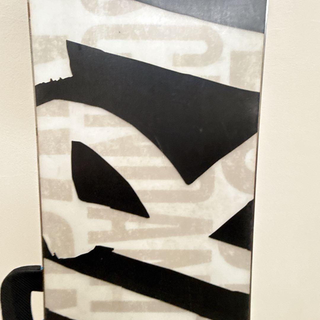 【BURTON】DESCENDANT 151cm ビンディングセット　スノボー