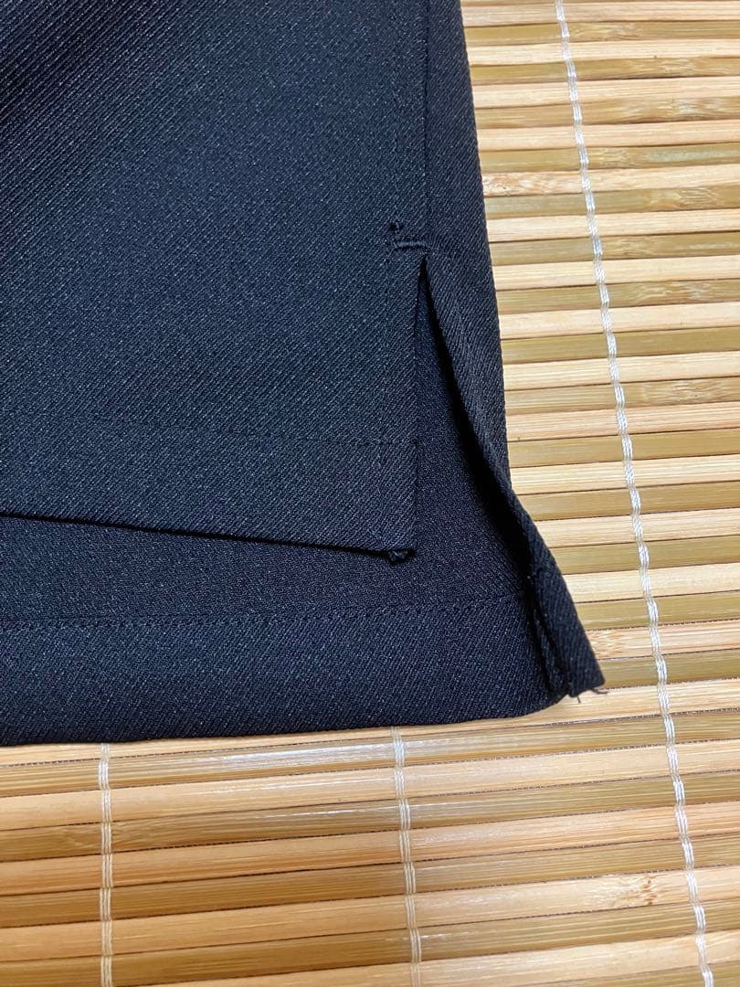 ミズイロインド　フード付きブルゾン