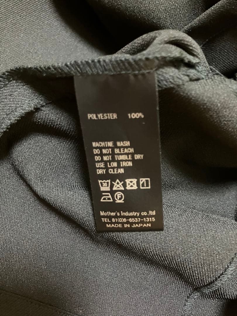 ミズイロインド　フード付きブルゾン