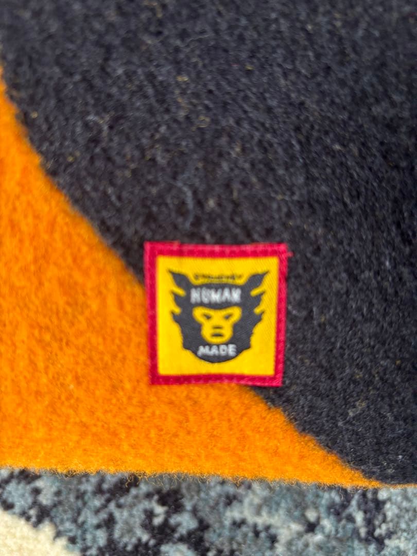 HUMAN MADE HEART CUSHION クッション