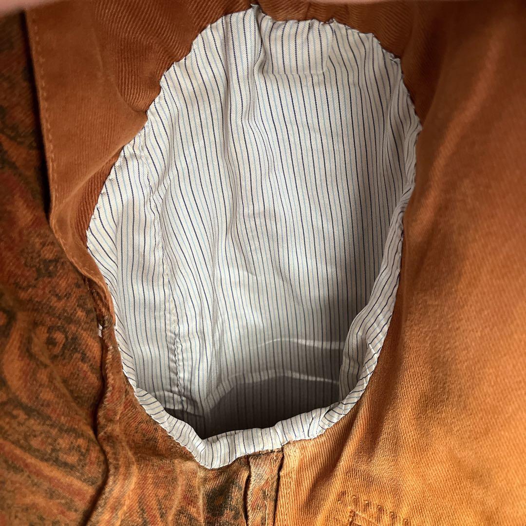 【訳あり ベスト付き】L.B.M1911 チェック柄 テーラードジャケット