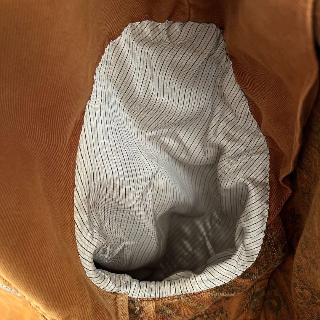 【訳あり ベスト付き】L.B.M1911 チェック柄 テーラードジャケット