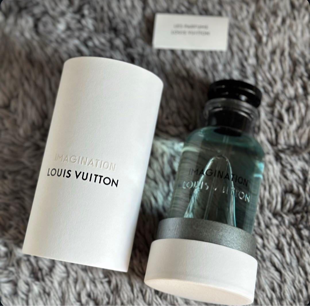 LOUIS VUITTON 『IMAGINATION』100ml 新品未使用