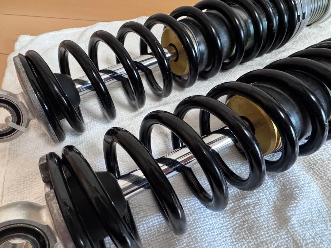 オーリンズ リアサス スポーツスター 883 1200 HD9161E リジスポ