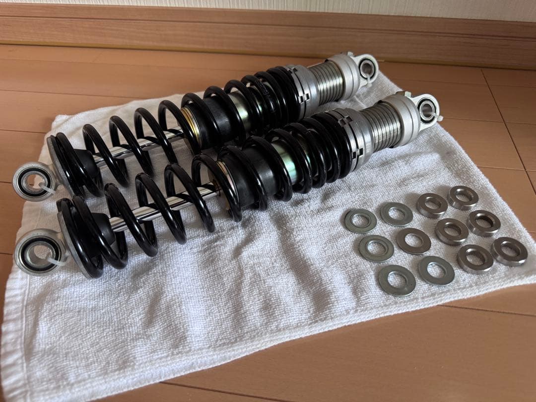 オーリンズ リアサス スポーツスター 883 1200 HD9161E リジスポ