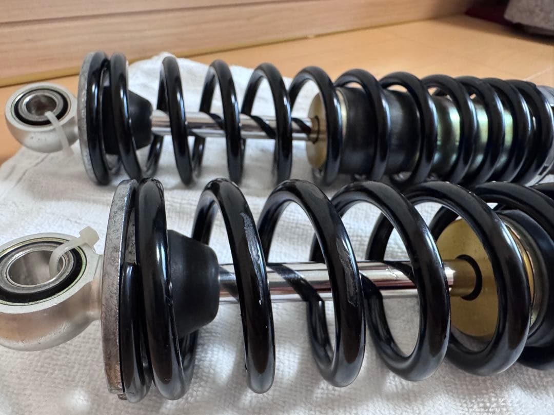 オーリンズ リアサス スポーツスター 883 1200 HD9161E リジスポ