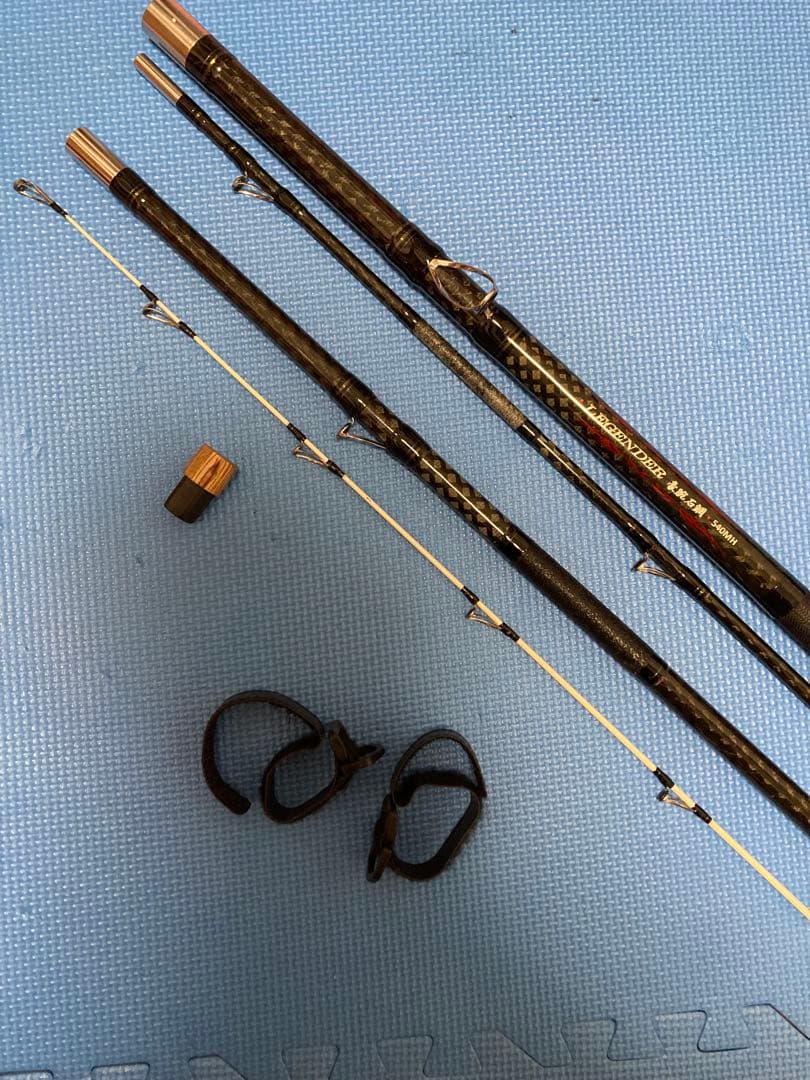 石鯛竿　レジェンダー豪腕石鯛　540MH