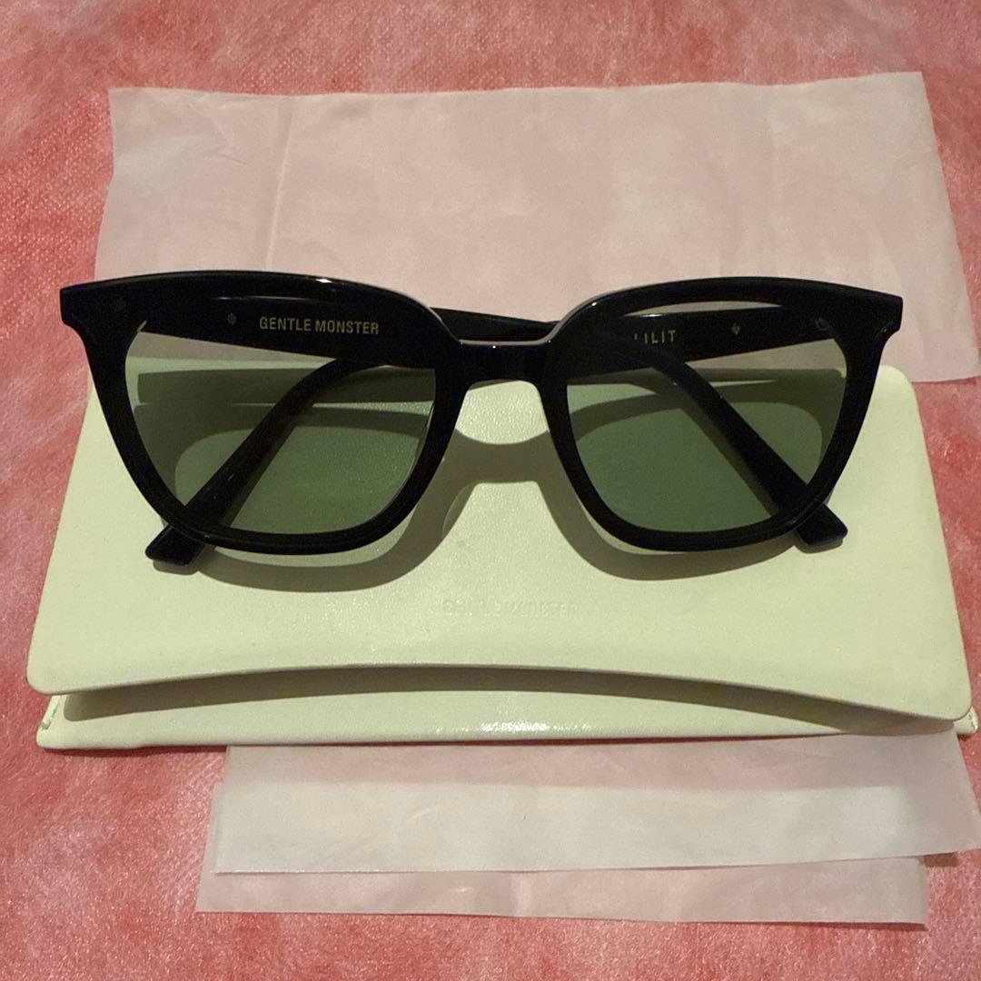 GENTLE MONSTER サングラス ジェントルモンスター Lilit 01