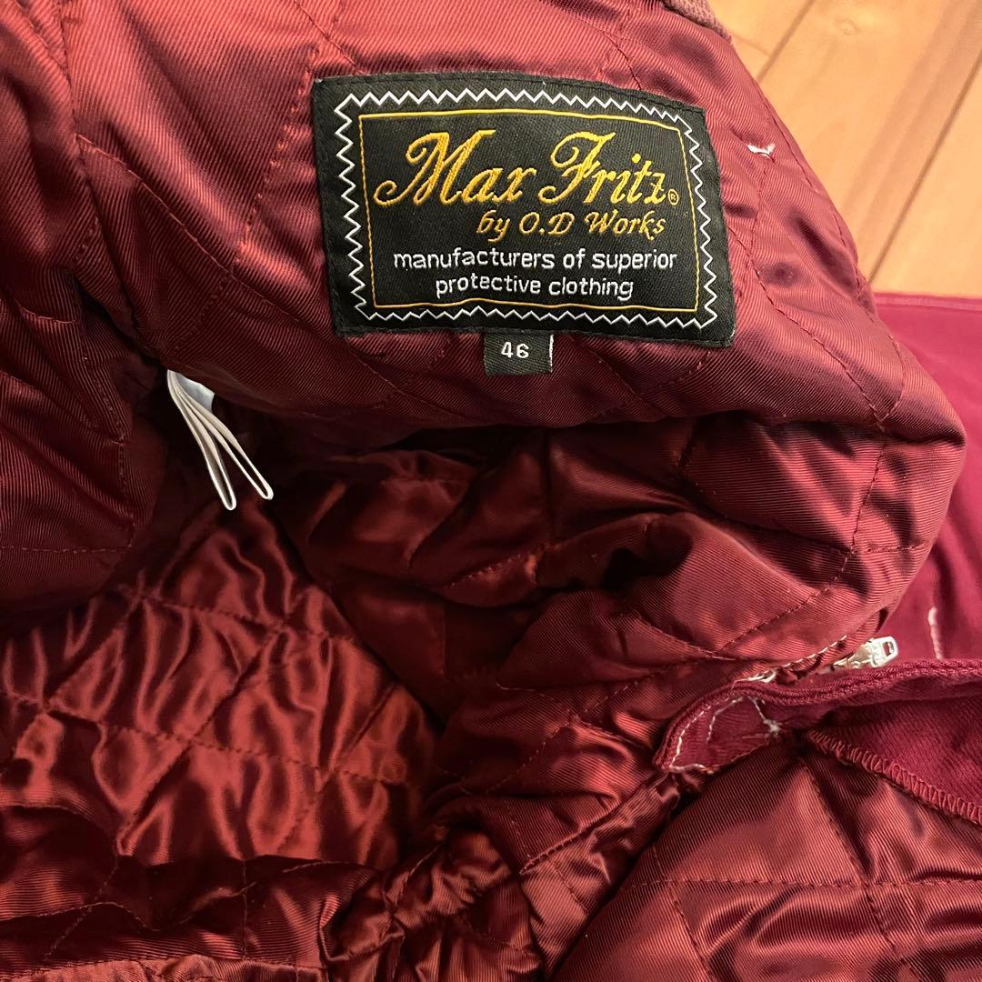 MaxFritzマックスフリッツのウォームパンツ46Mサイズです