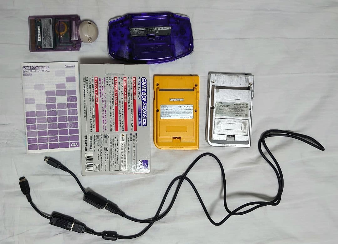 ゲームボーイ　ゲームボーイアドバンス　トイザらス限定　ソフト多数