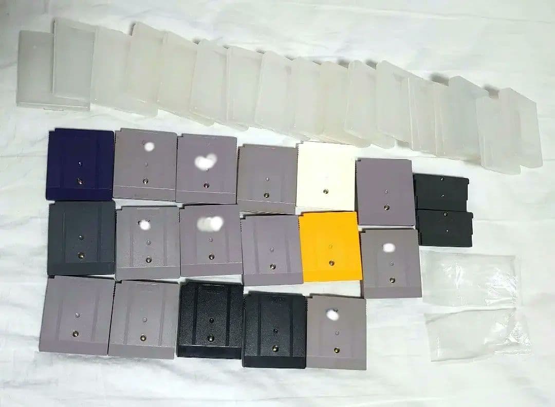 ゲームボーイ　ゲームボーイアドバンス　トイザらス限定　ソフト多数