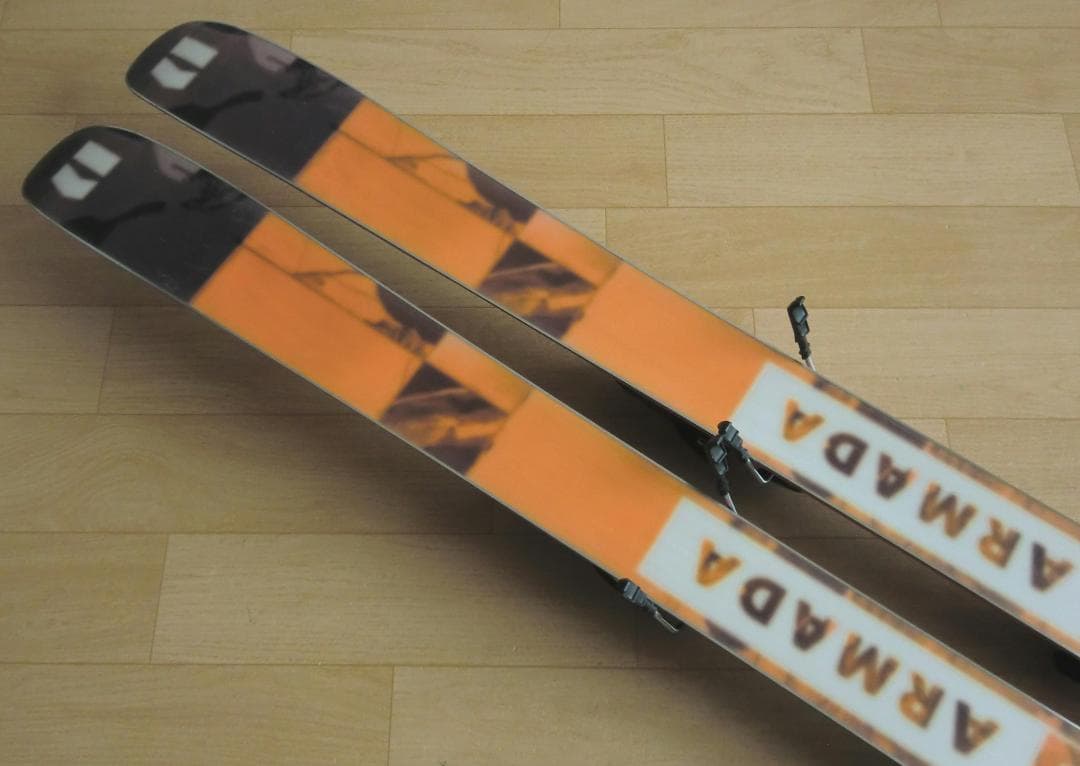 ■■送料無料■アルマダ■ARV 96■フリースキー■170cm■メンテ付■■