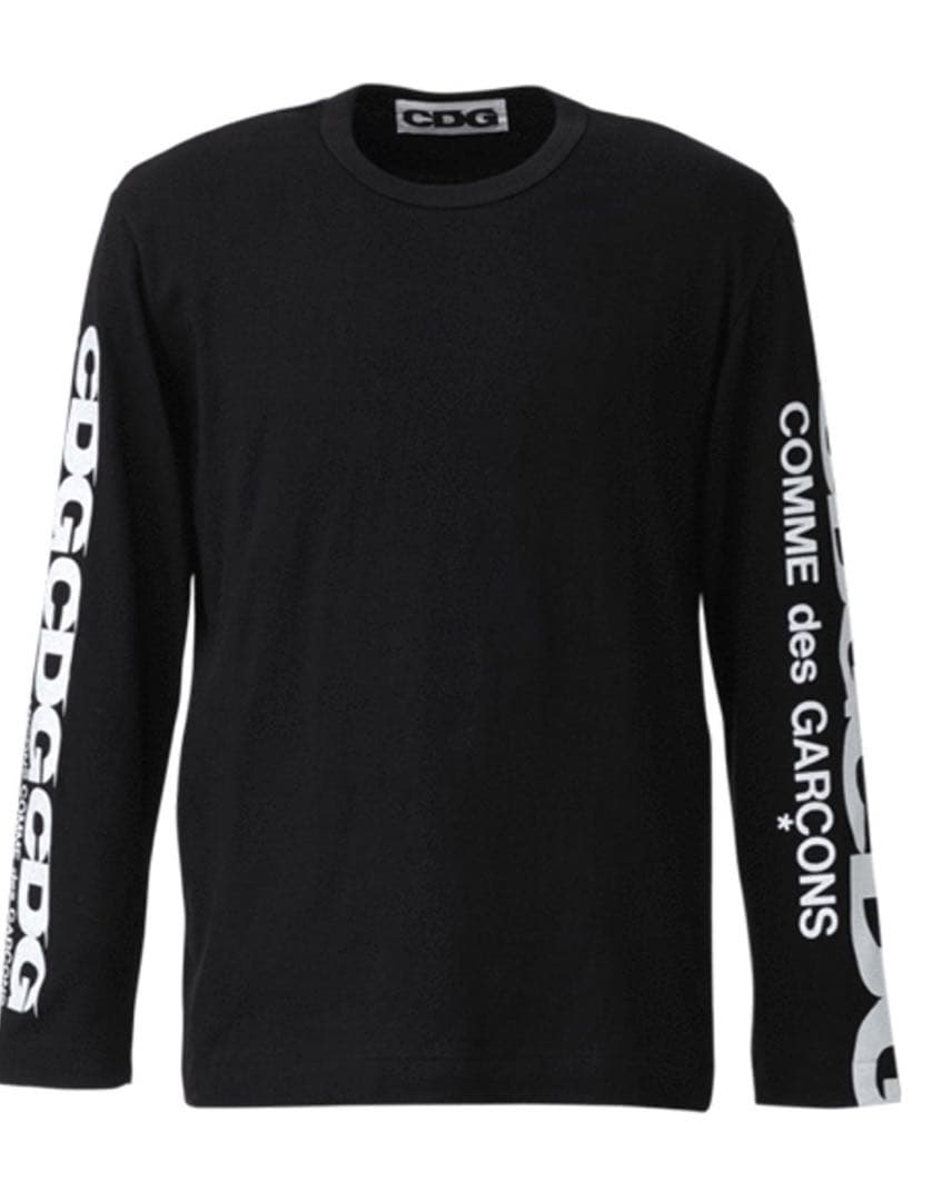 COMME des GARCONS LONG SLEEVE Lサイズ
