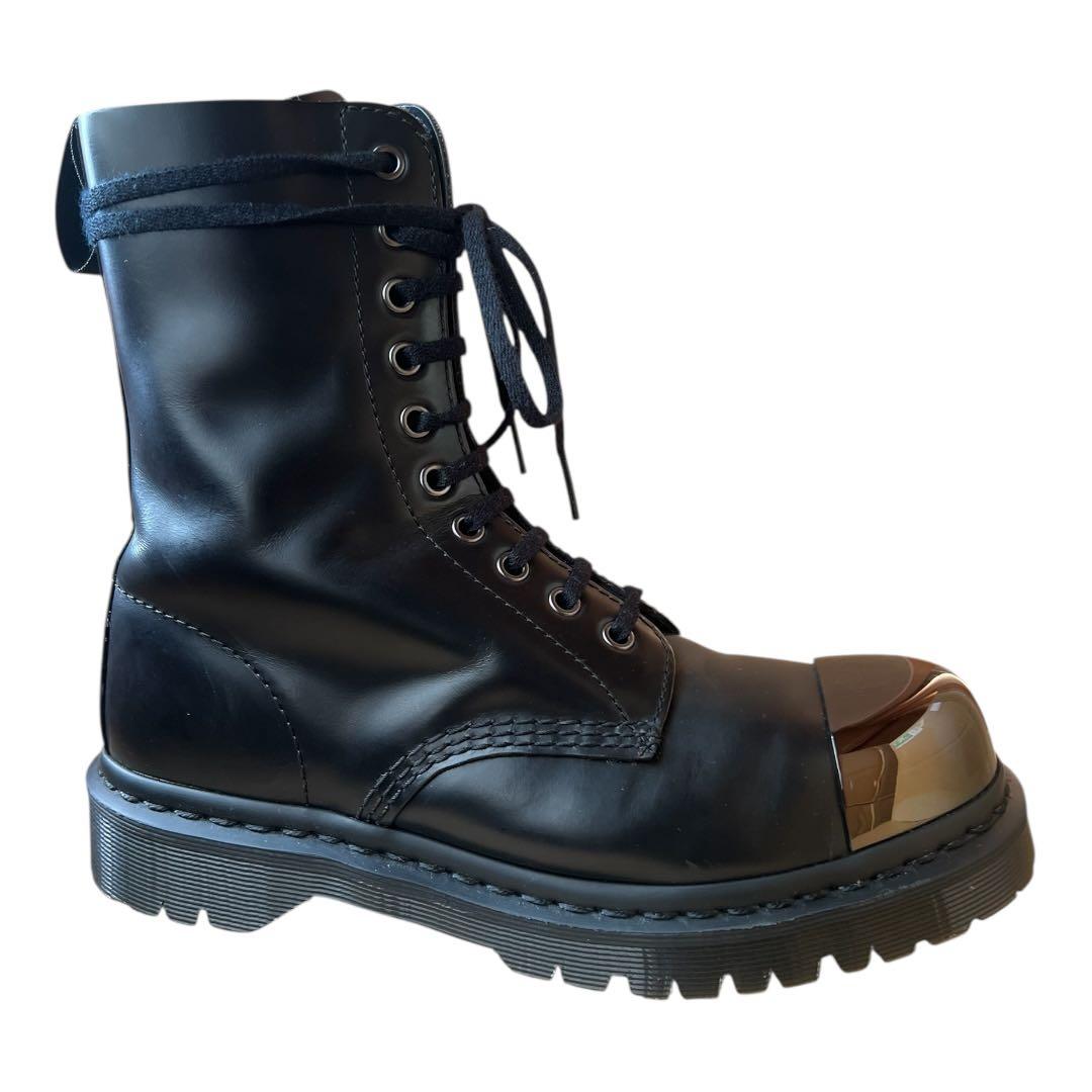 ドクターマーチン スチールトゥ　GRASP