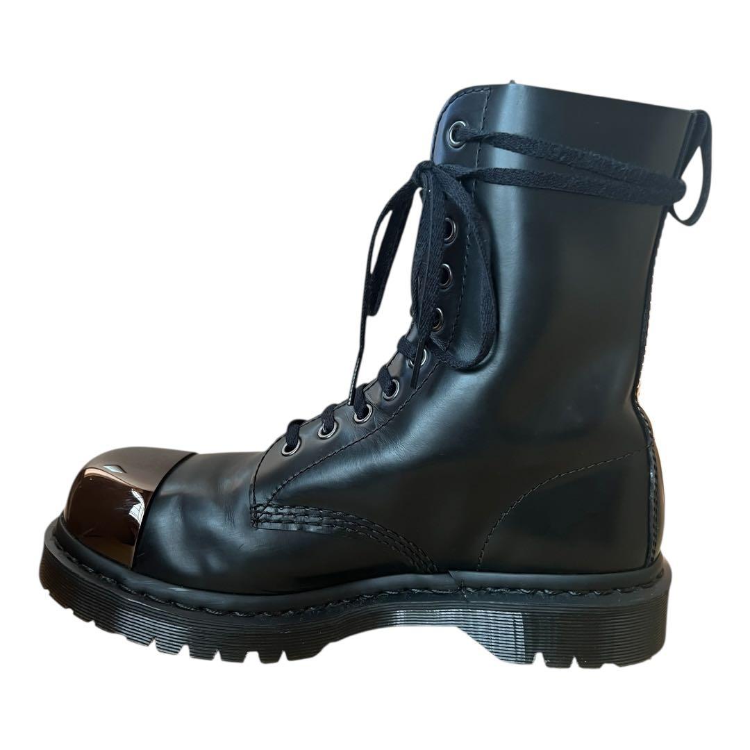 ドクターマーチン スチールトゥ　GRASP