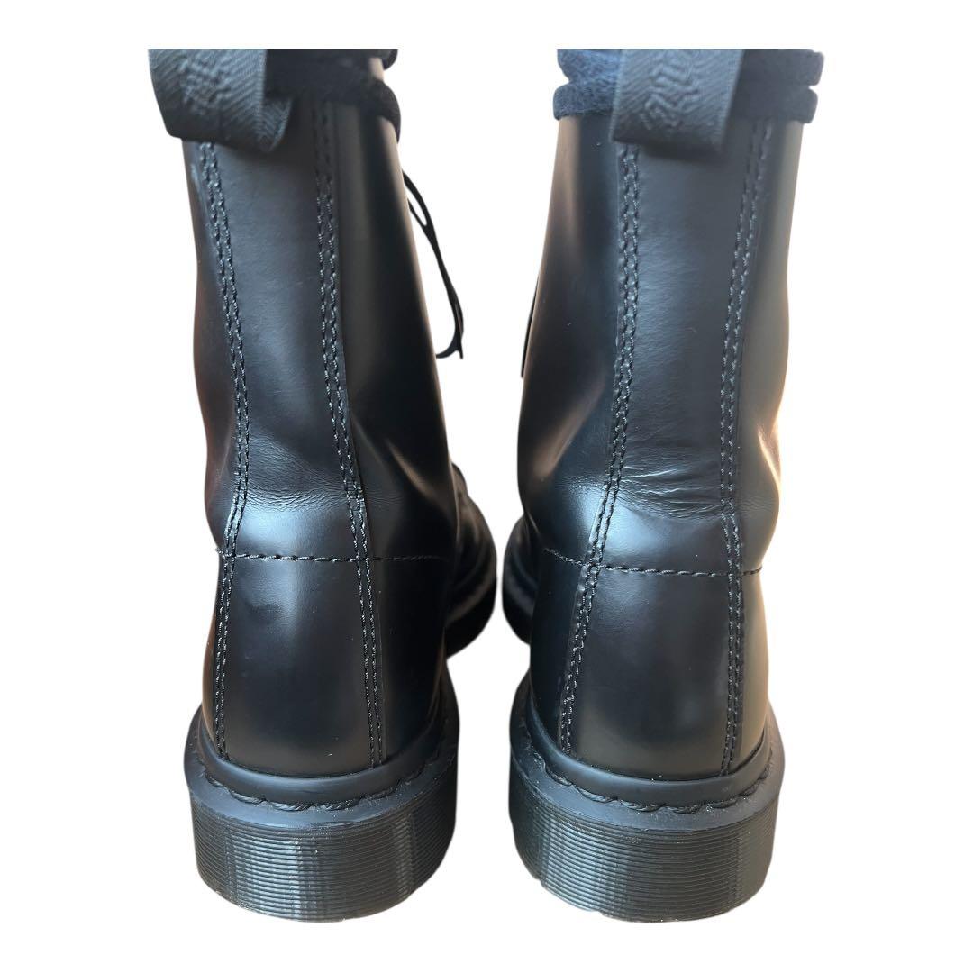 ドクターマーチン スチールトゥ　GRASP