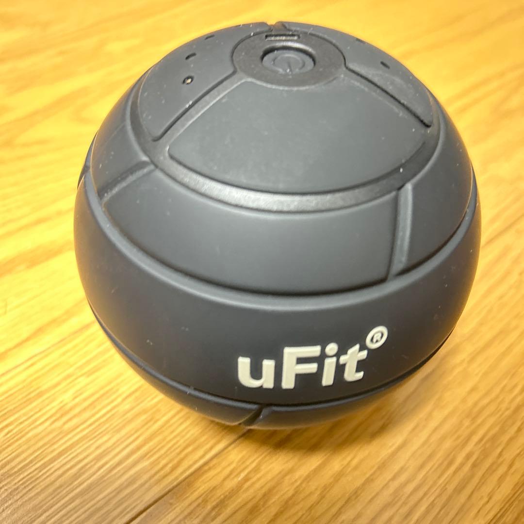 エクササイズグッズ uFit Vibrating Ball