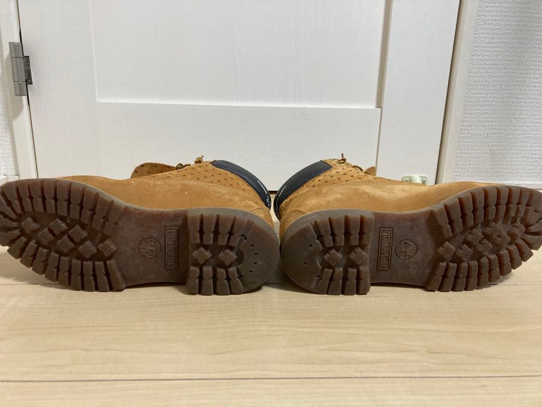 カ*ト様 Supreme × Garcons × Timberland 6 Bo