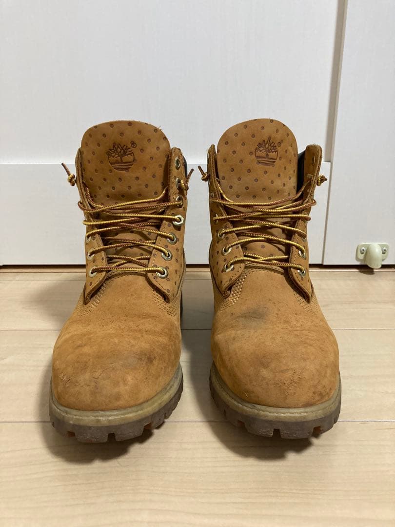 カ*ト様 Supreme × Garcons × Timberland 6 Bo