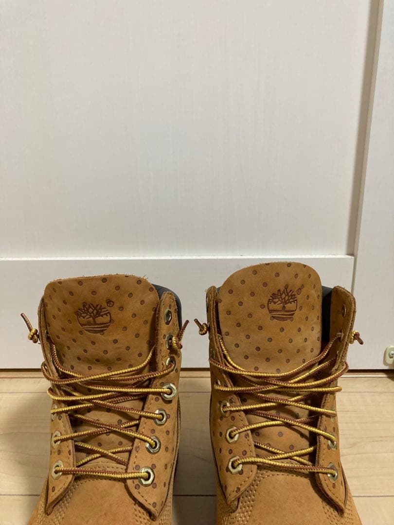 カ*ト様 Supreme × Garcons × Timberland 6 Bo