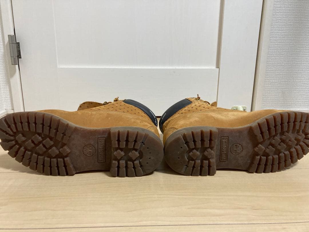 カ*ト様 Supreme × Garcons × Timberland 6 Bo