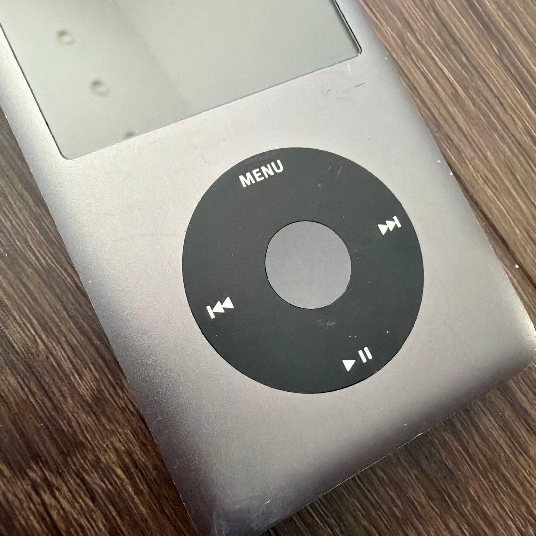 iPod classic 本体のみ 動作確認済み 現状品 ジャンク扱い